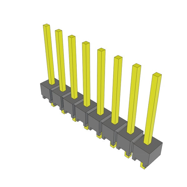 MTSW-108-08-G-S-367 - Samtec Inc.