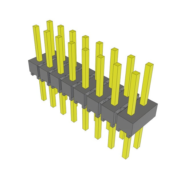 MTSW-108-08-H-D-225 - Samtec Inc.