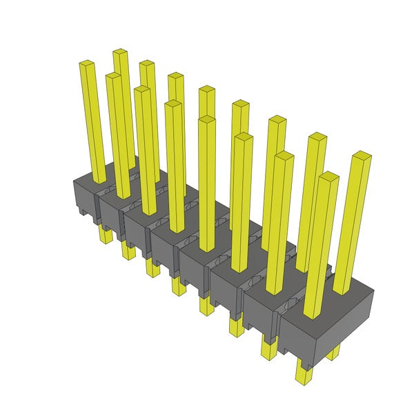 MTSW-108-08-L-D-330 - Samtec Inc.