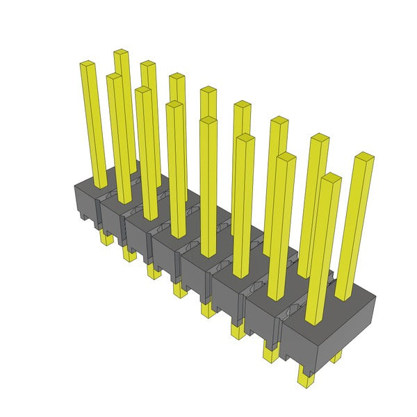 MTSW-108-08-L-D-341 - Samtec Inc.