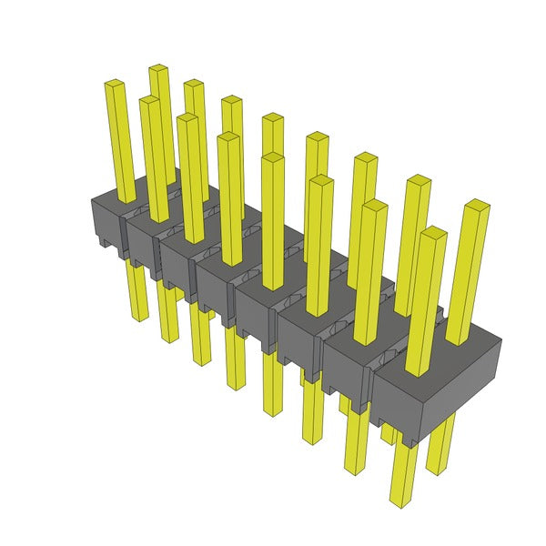 MTSW-108-08-S-D-240 - Samtec Inc.