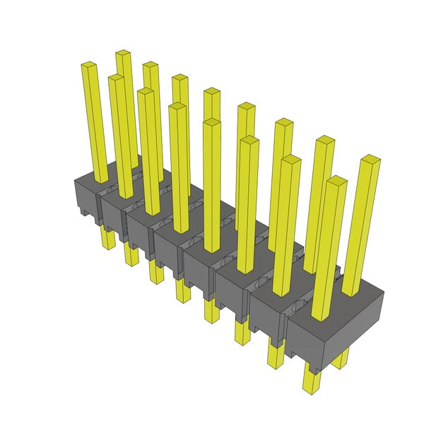 MTSW-108-08-S-D-315 - Samtec Inc.