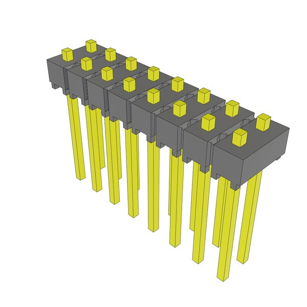 MTSW-108-08-T-D-034 - Samtec Inc.