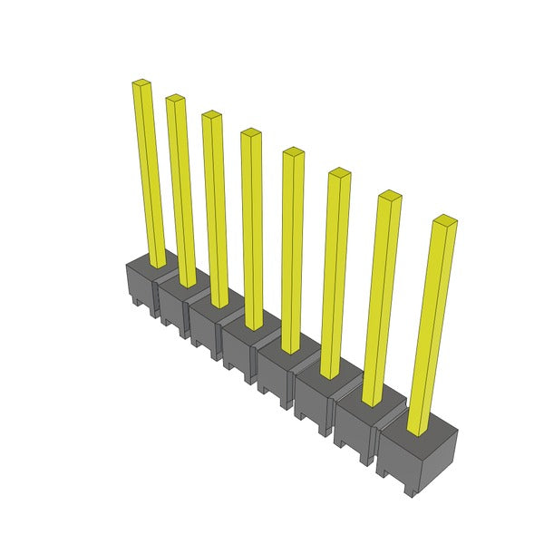 MTSW-108-08-T-S-420 - Samtec Inc.