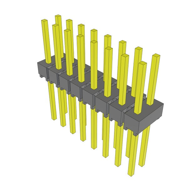MTSW-108-09-F-D-275 - Samtec Inc.