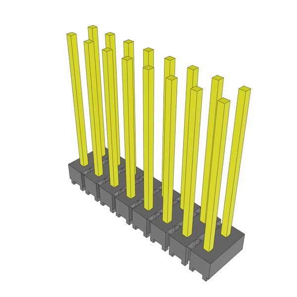 MTSW-108-09-G-D-600 - Samtec Inc.