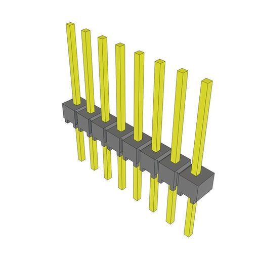 MTSW-108-09-G-S-390 - Samtec Inc.