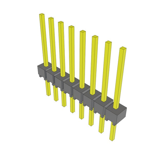 MTSW-108-09-G-S-430 - Samtec Inc.