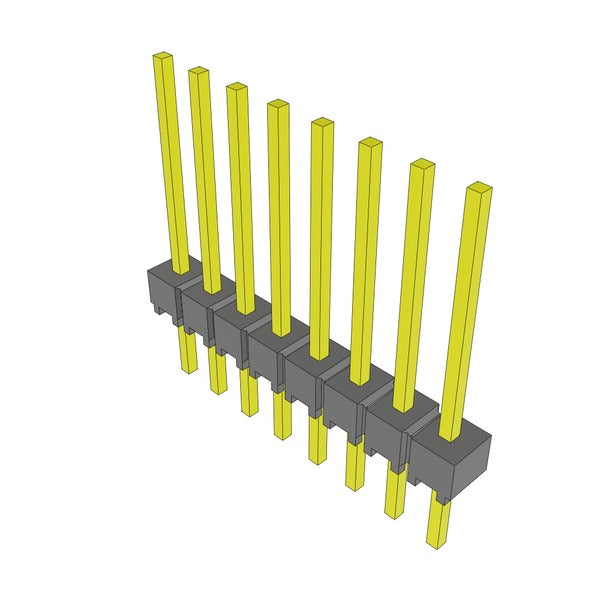 MTSW-108-09-G-S-465 - Samtec Inc.