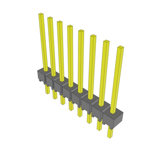 MTSW-108-09-G-S-490 - Samtec Inc.