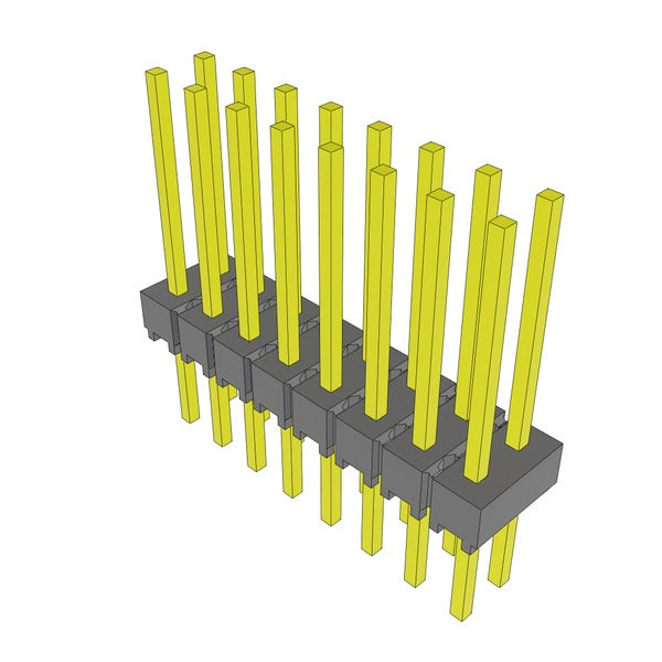 MTSW-108-09-L-D-425 - Samtec Inc.