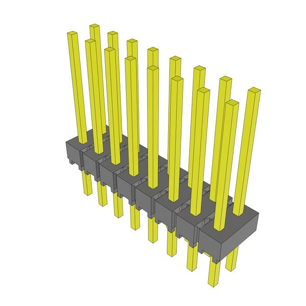MTSW-108-09-L-D-460 - Samtec Inc.