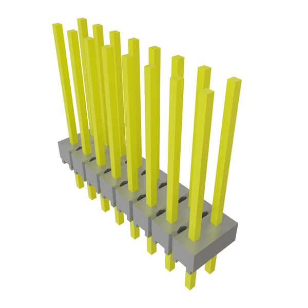 MTSW-108-09-L-D-490 - Samtec Inc.