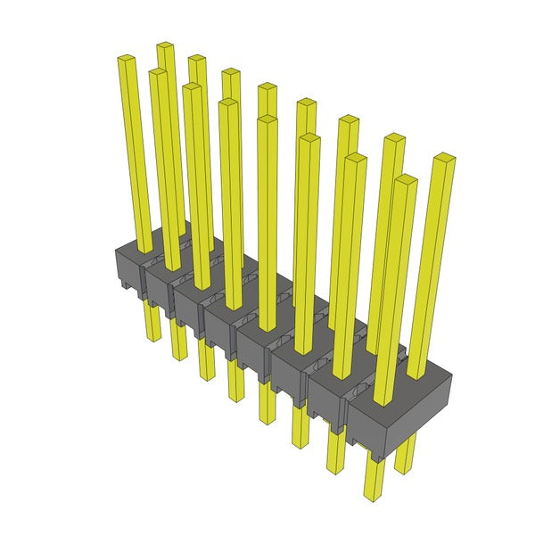 MTSW-108-09-S-D-465 - Samtec Inc.