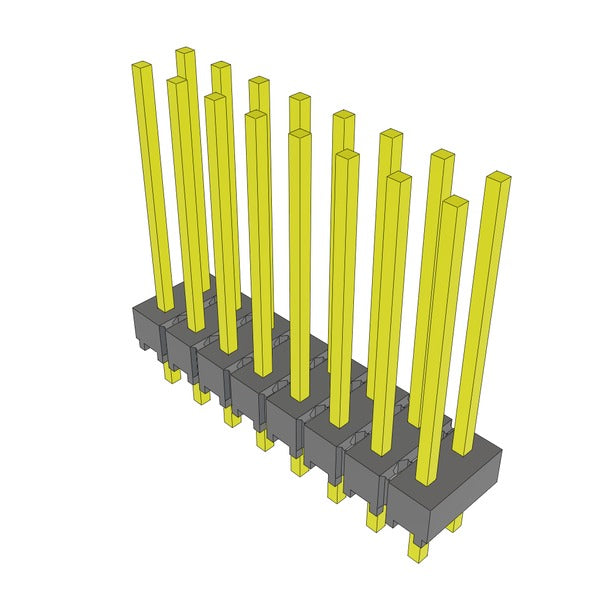 MTSW-108-09-S-D-535 - Samtec Inc.