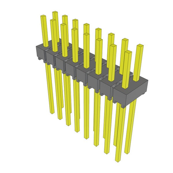 MTSW-108-10-G-D-220 - Samtec Inc.