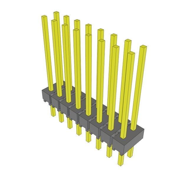 MTSW-108-10-G-D-580 - Samtec Inc.