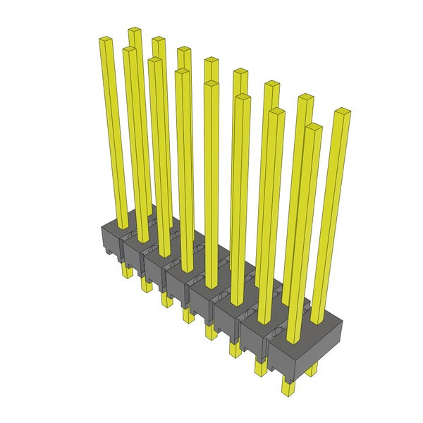 MTSW-108-10-G-D-625 - Samtec Inc.