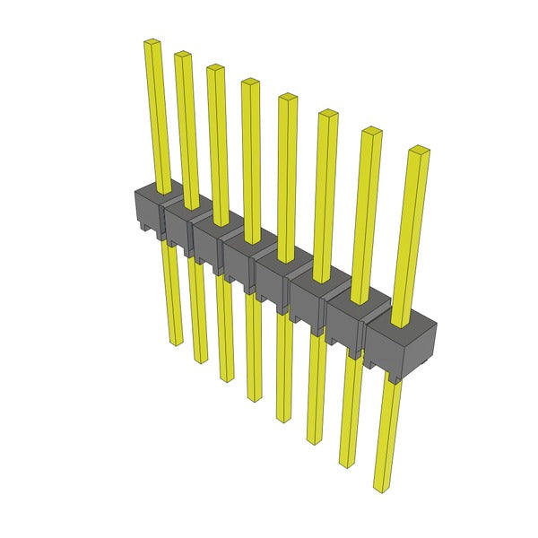 MTSW-108-10-G-S-365 - Samtec Inc.
