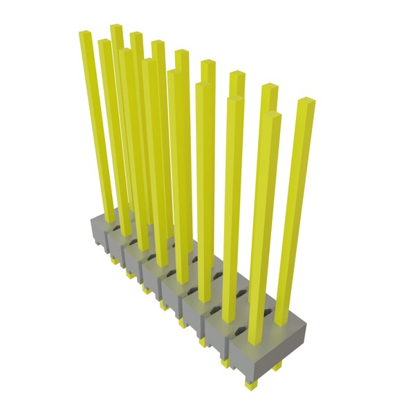 MTSW-108-10-L-D-640 - Samtec Inc.