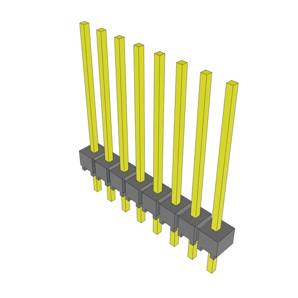 MTSW-108-10-L-S-600 - Samtec Inc.