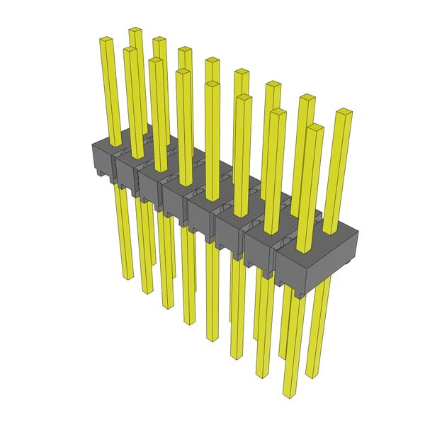 MTSW-108-10-T-D-320 - Samtec Inc.