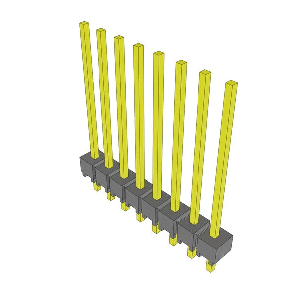 MTSW-108-10-T-S-640 - Samtec Inc.