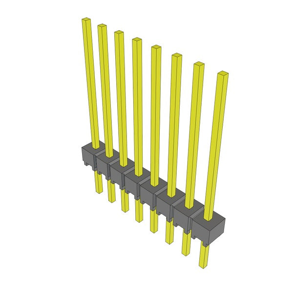 MTSW-108-11-G-S-645 - Samtec Inc.