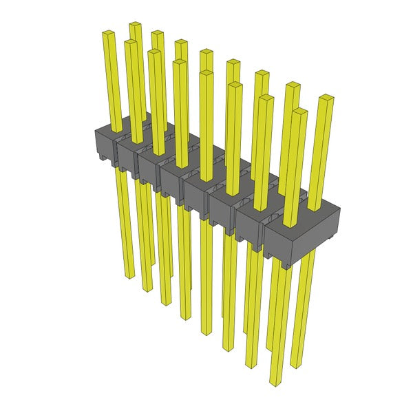 MTSW-108-11-L-D-320 - Samtec Inc.