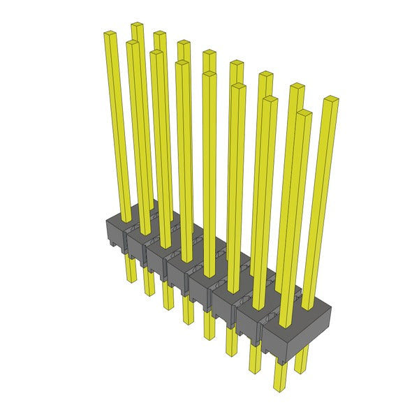 MTSW-108-11-T-D-660 - Samtec Inc.