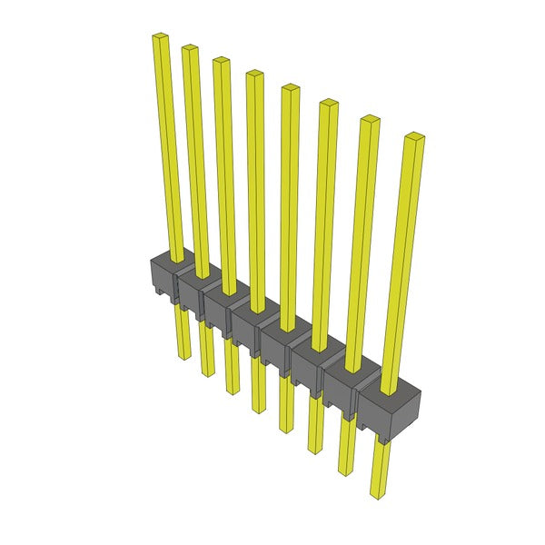 MTSW-108-11-T-S-600 - Samtec Inc.
