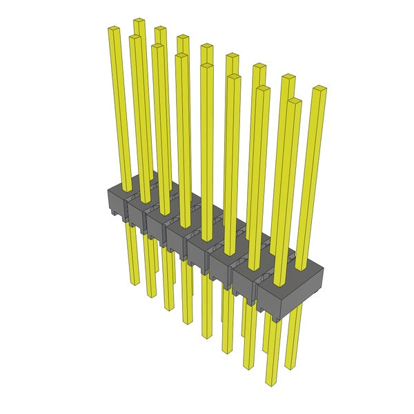 MTSW-108-12-G-D-590 - Samtec Inc.