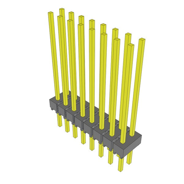 MTSW-108-12-G-D-740 - Samtec Inc.
