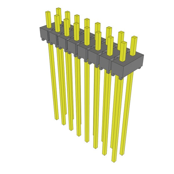 MTSW-108-12-S-D-120 - Samtec Inc.