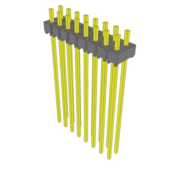 MTSW-108-13-G-D-109 - Samtec Inc.