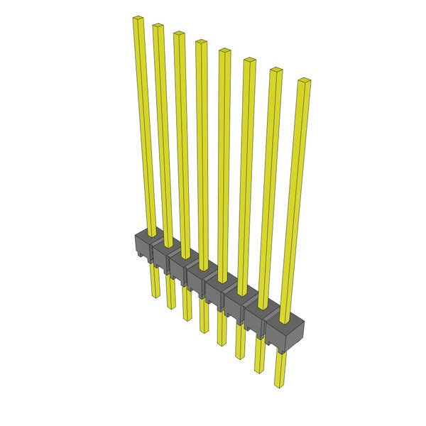 MTSW-108-13-T-S-900 - Samtec Inc.