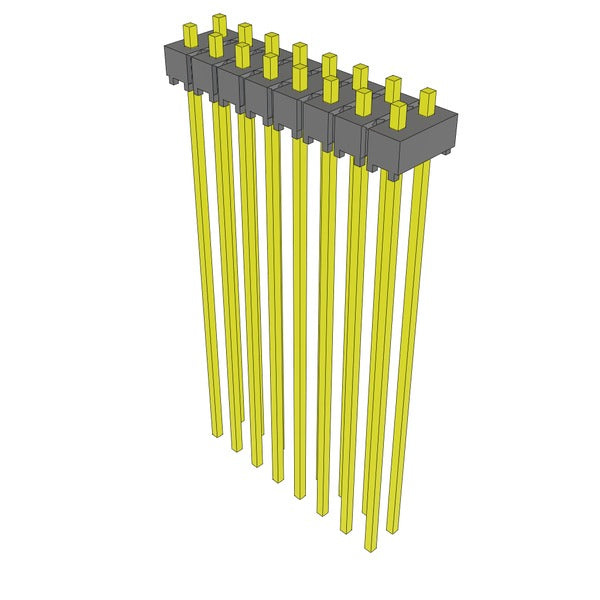 MTSW-108-21-G-D-055 - Samtec Inc.