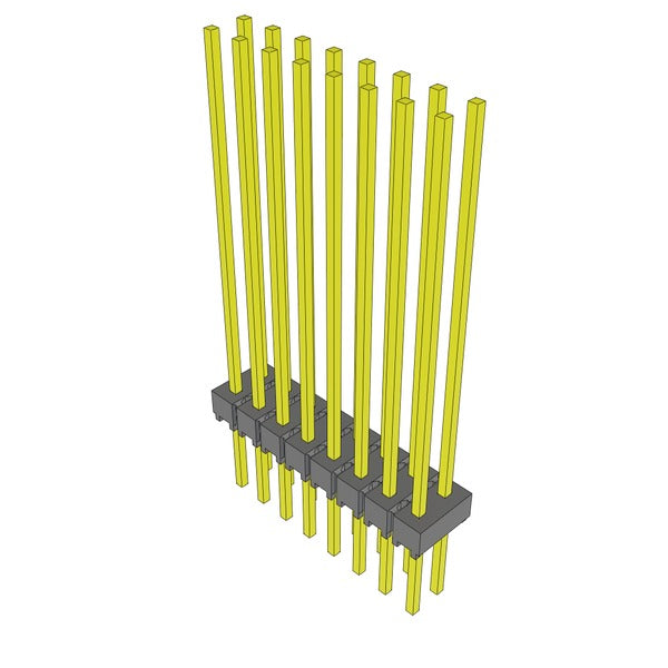 MTSW-108-21-G-D-1065 - Samtec Inc.
