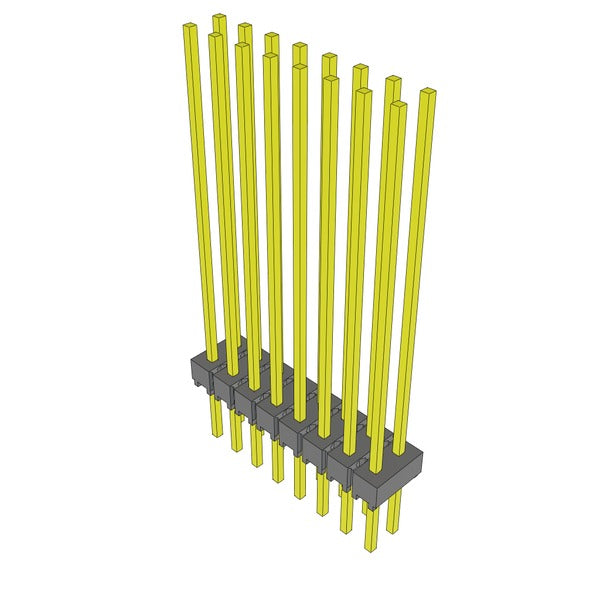 MTSW-108-21-G-D-1100 - Samtec Inc.