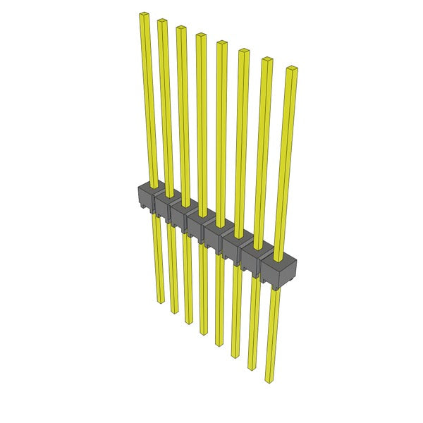 MTSW-108-21-G-S-760 - Samtec Inc.