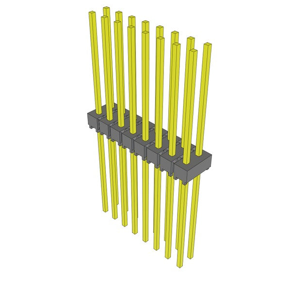 MTSW-108-21-T-D-625 - Samtec Inc.