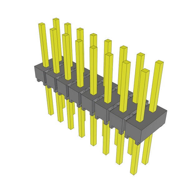 MTSW-108-22-F-D-265 - Samtec Inc.