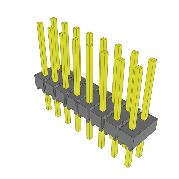MTSW-108-22-F-D-350 - Samtec Inc.