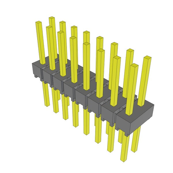 MTSW-108-22-G-D-281 - Samtec Inc.