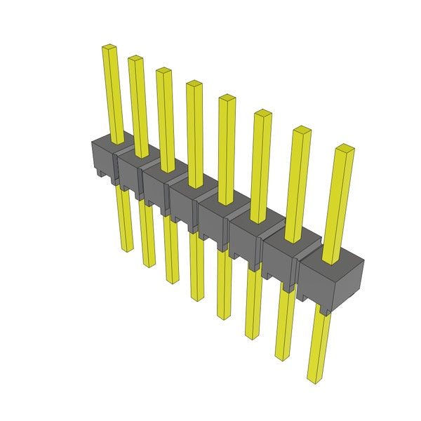 MTSW-108-22-G-S-265 - Samtec Inc.