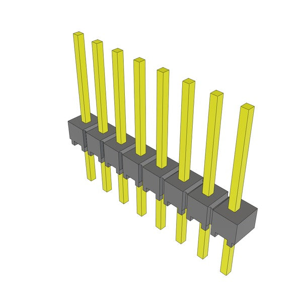 MTSW-108-22-G-S-350 - Samtec Inc.