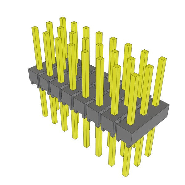 MTSW-108-22-G-T-265 - Samtec Inc.
