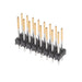 MTSW-108-22-L-D-420 by Samtec Inc. - CONNECTOR HEADER VERT 16POS 2.54MM