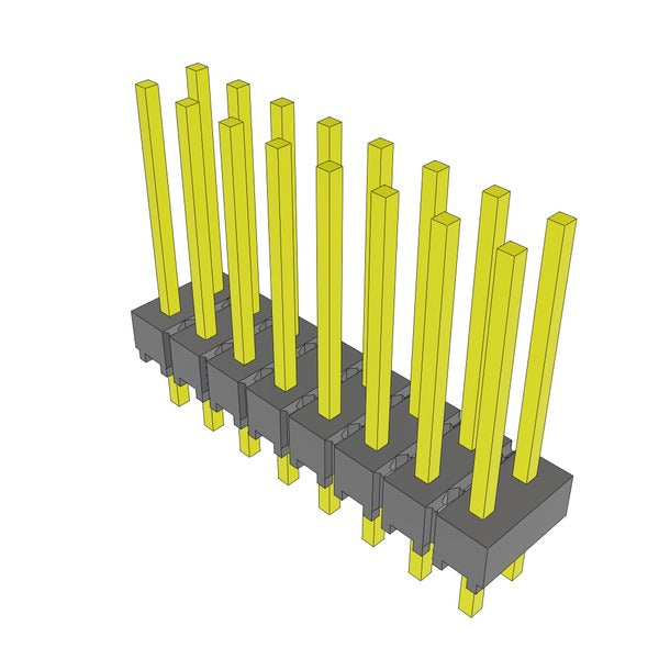 MTSW-108-22-L-D-425 - Samtec Inc.