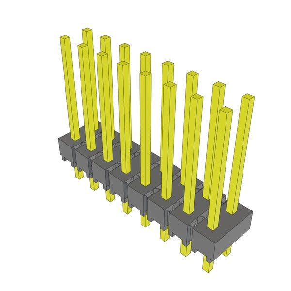 MTSW-108-22-L-D-430 - Samtec Inc.